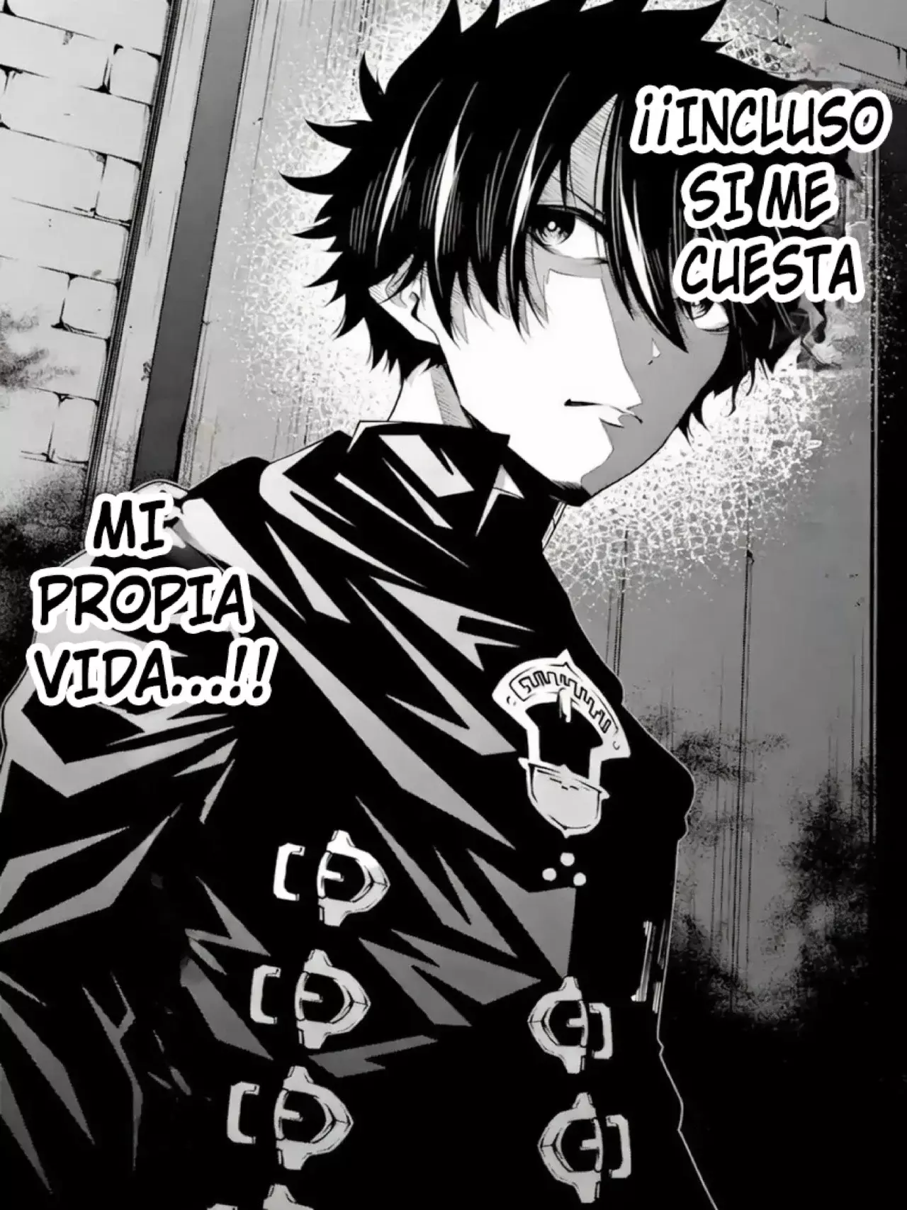 The Darkness Was Comfortable For Me Capitulo 13 página 19