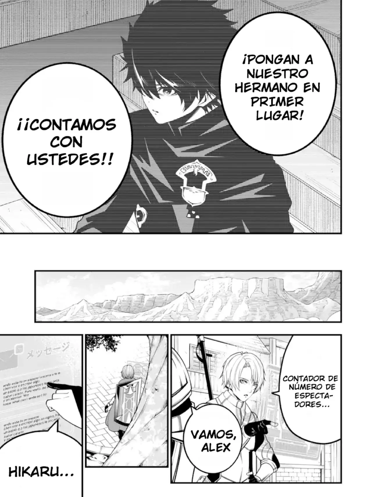 The Darkness Was Comfortable For Me Capitulo 13 página 24