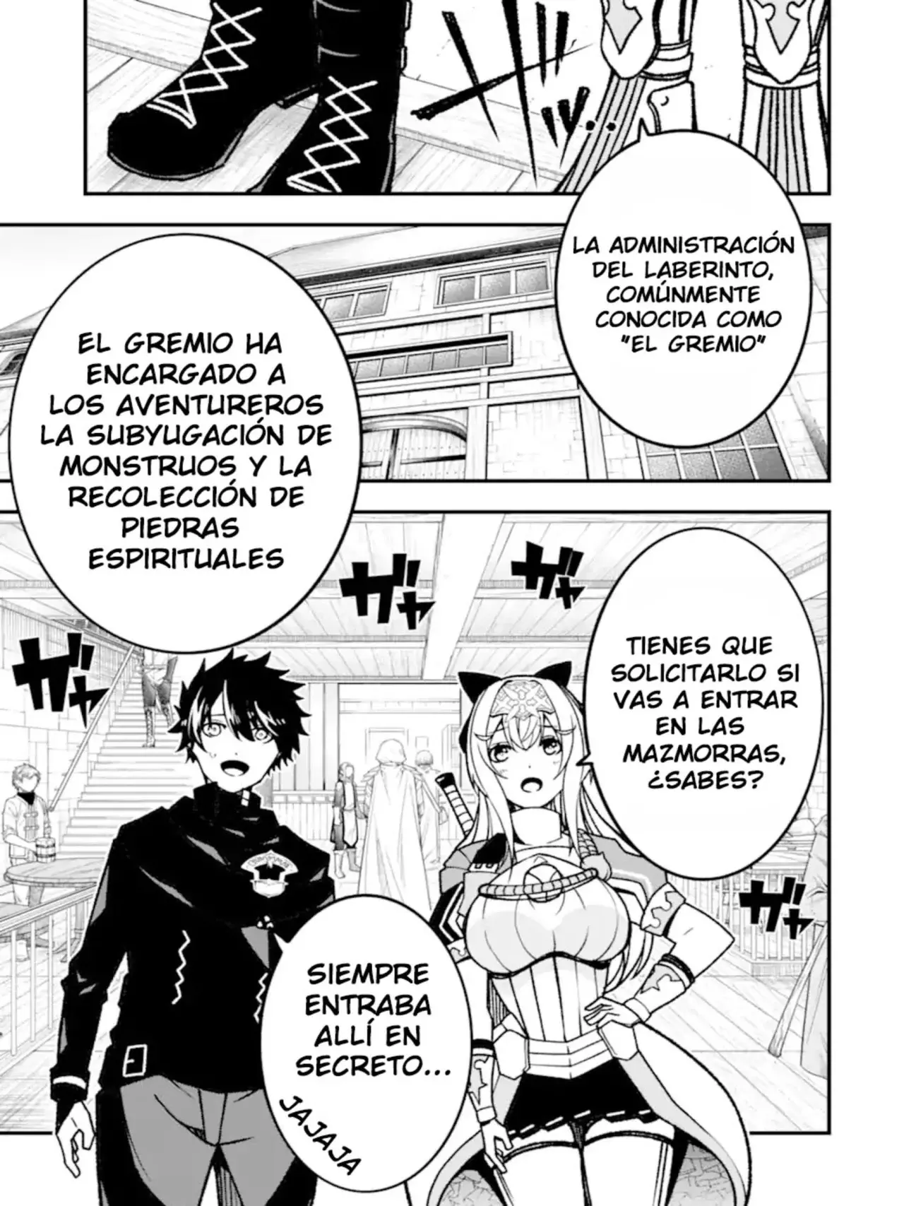 The Darkness Was Comfortable For Me Capitulo 14 página 10