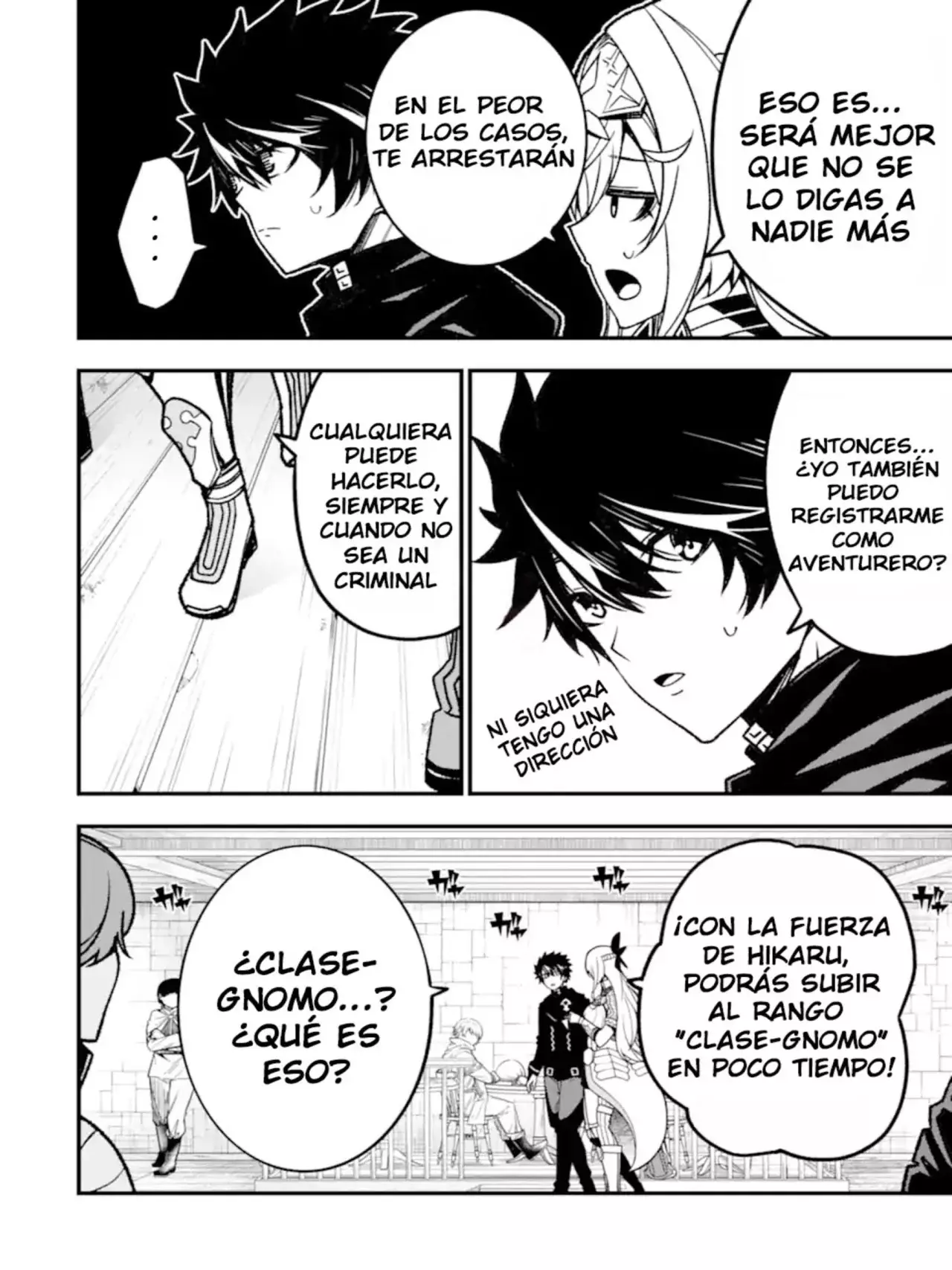 The Darkness Was Comfortable For Me Capitulo 14 página 11