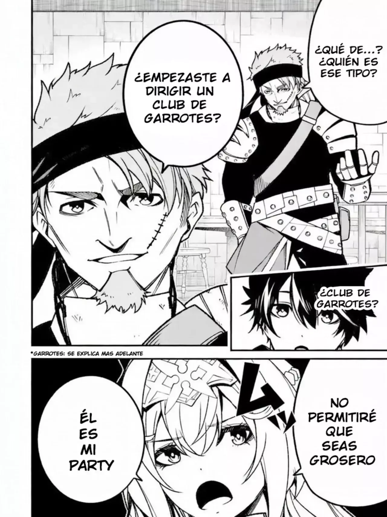 The Darkness Was Comfortable For Me Capitulo 14 página 13