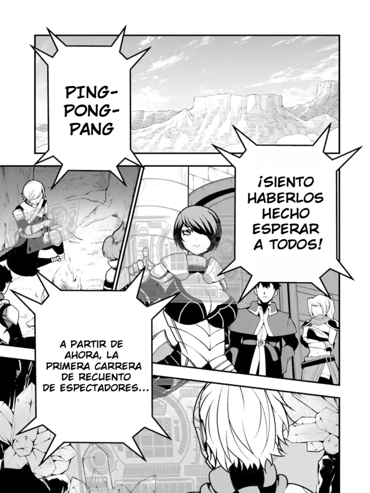 The Darkness Was Comfortable For Me Capitulo 14 página 2
