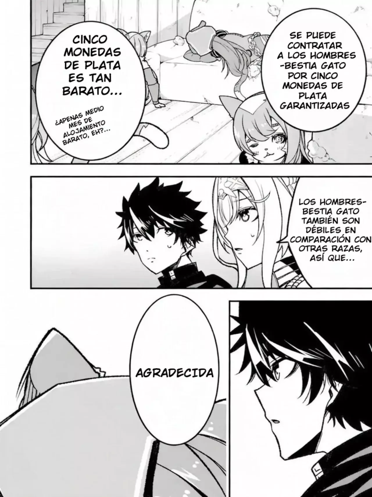 The Darkness Was Comfortable For Me Capitulo 14 página 23