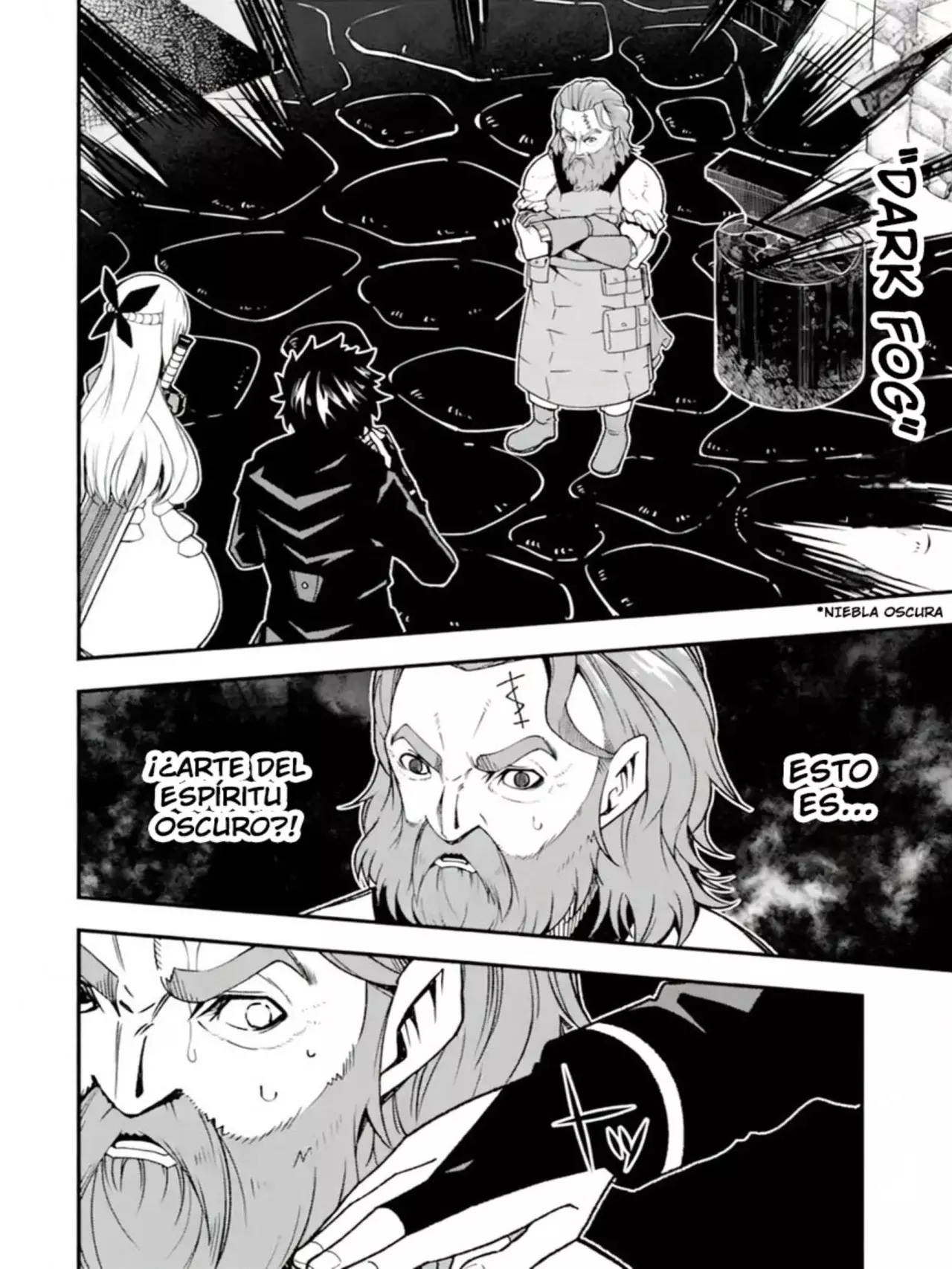 The Darkness Was Comfortable For Me Capitulo 15 página 11