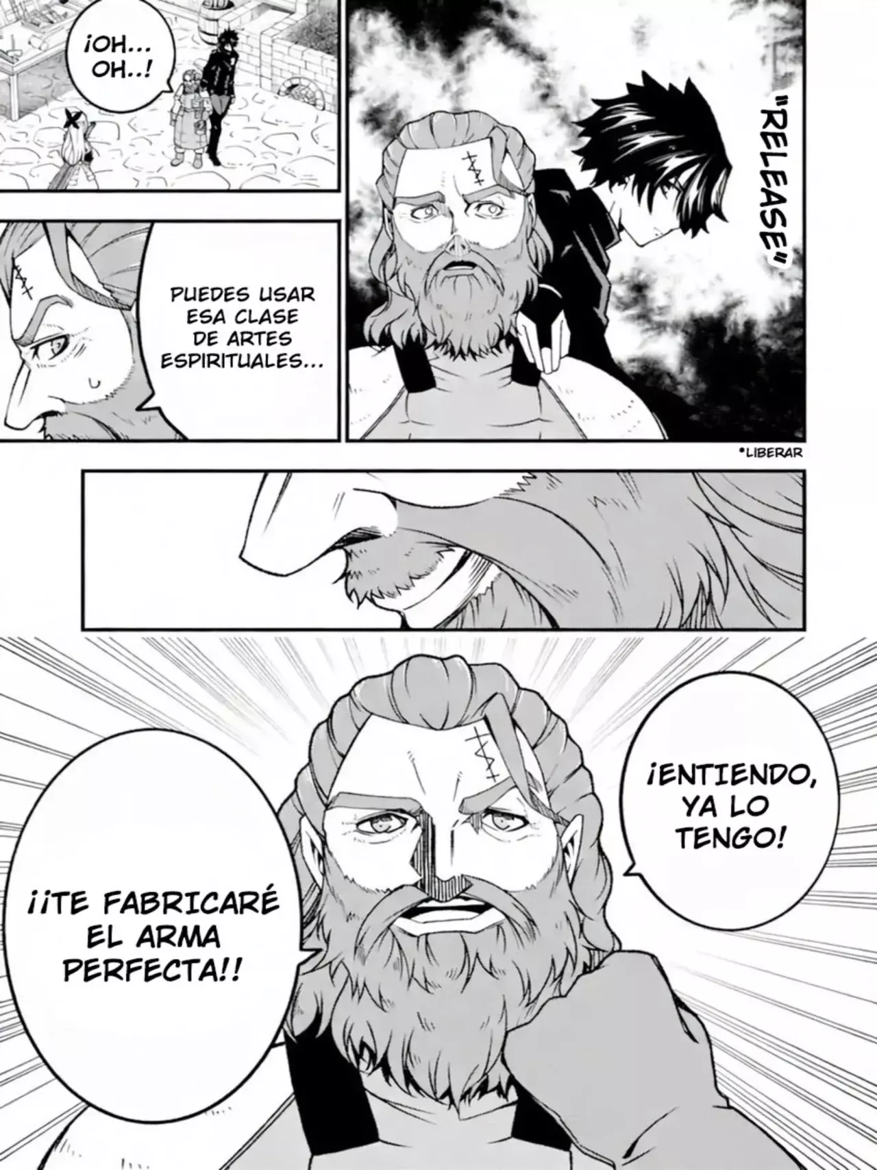 The Darkness Was Comfortable For Me Capitulo 15 página 12