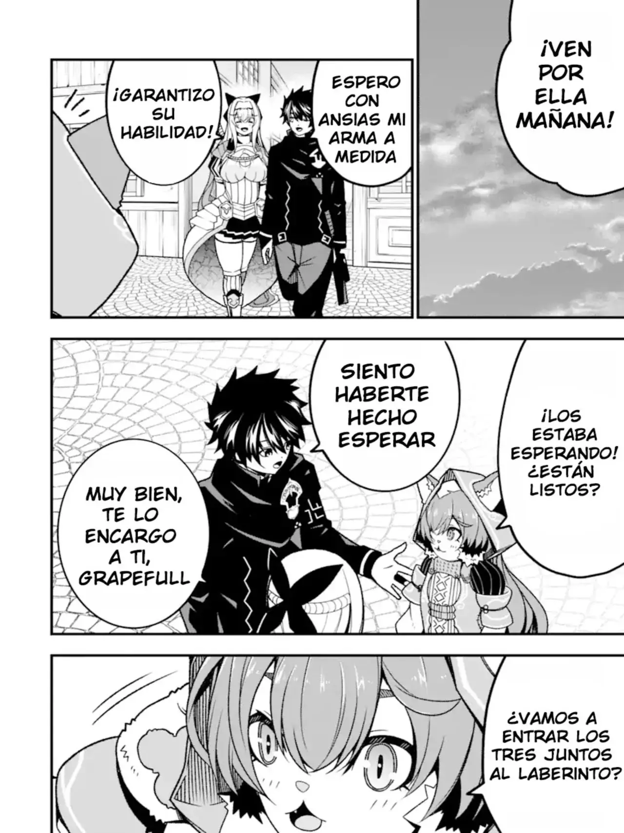 The Darkness Was Comfortable For Me Capitulo 15 página 13