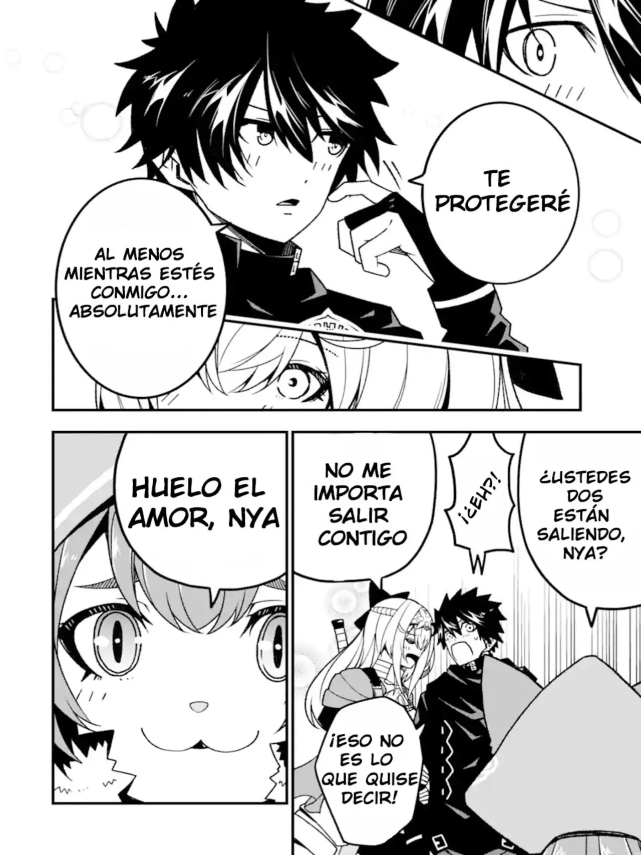 The Darkness Was Comfortable For Me Capitulo 15 página 17