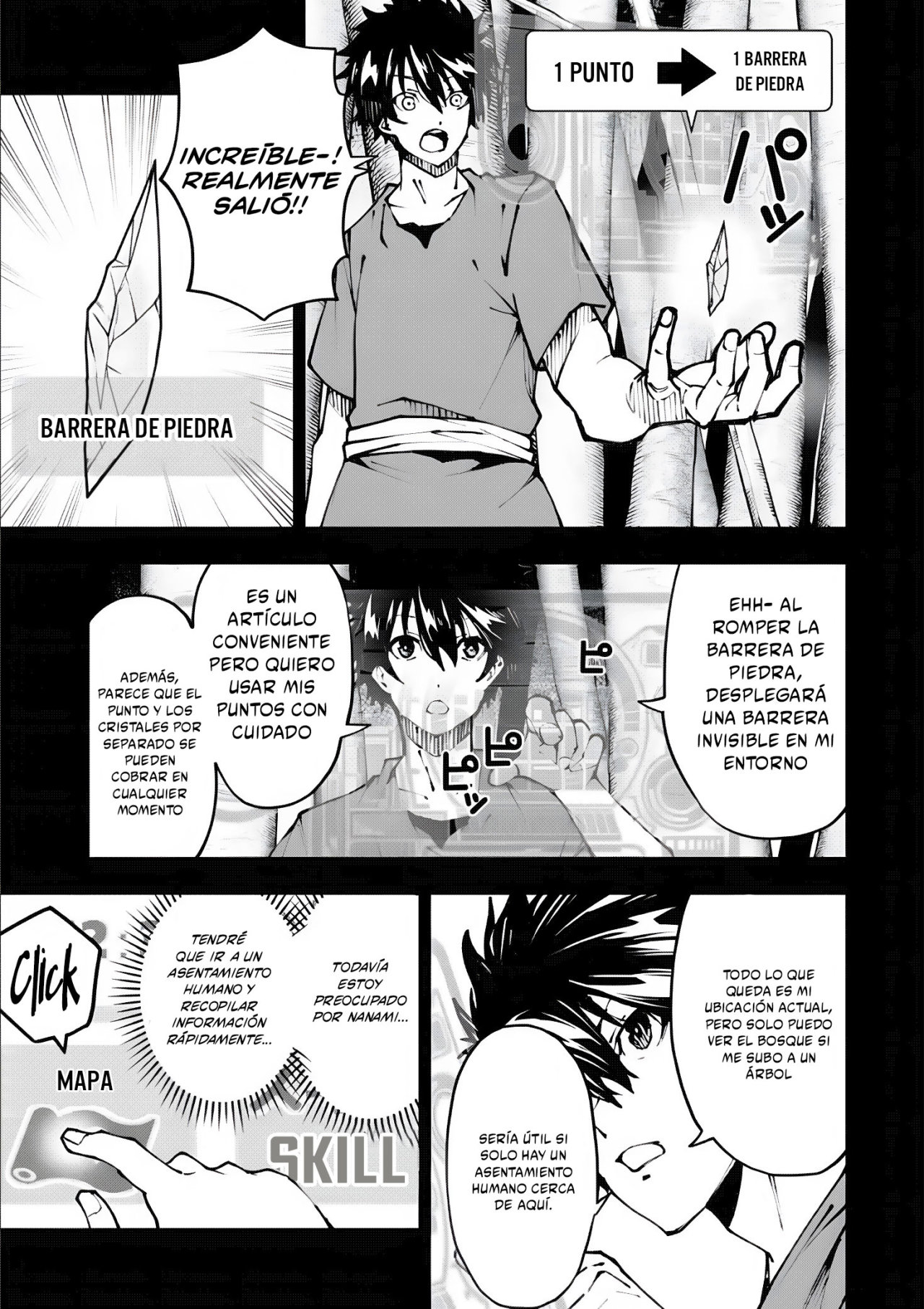 The Darkness Was Comfortable For Me Capitulo 2.1 página 10