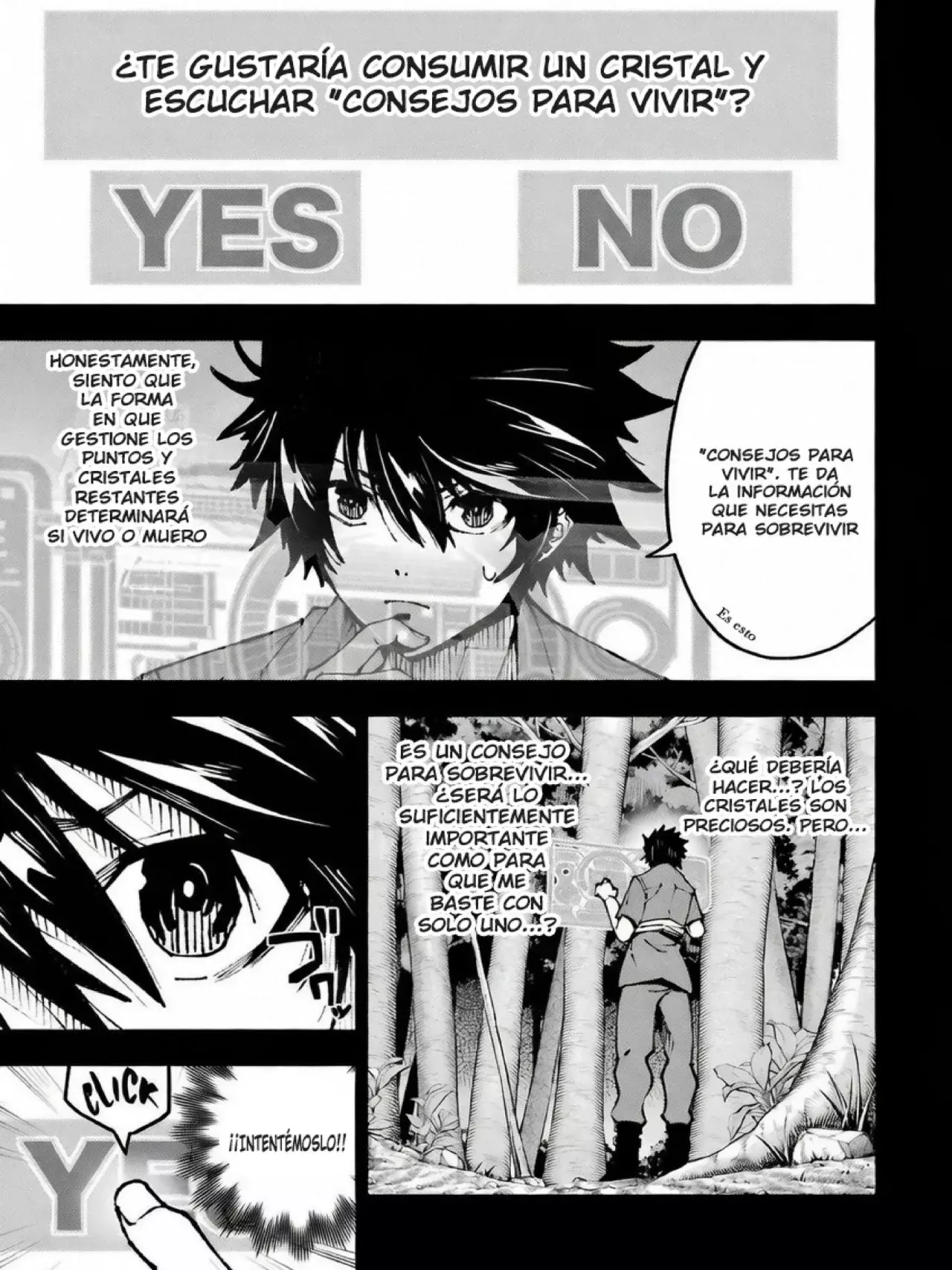 The Darkness Was Comfortable For Me Capitulo 2 página 12