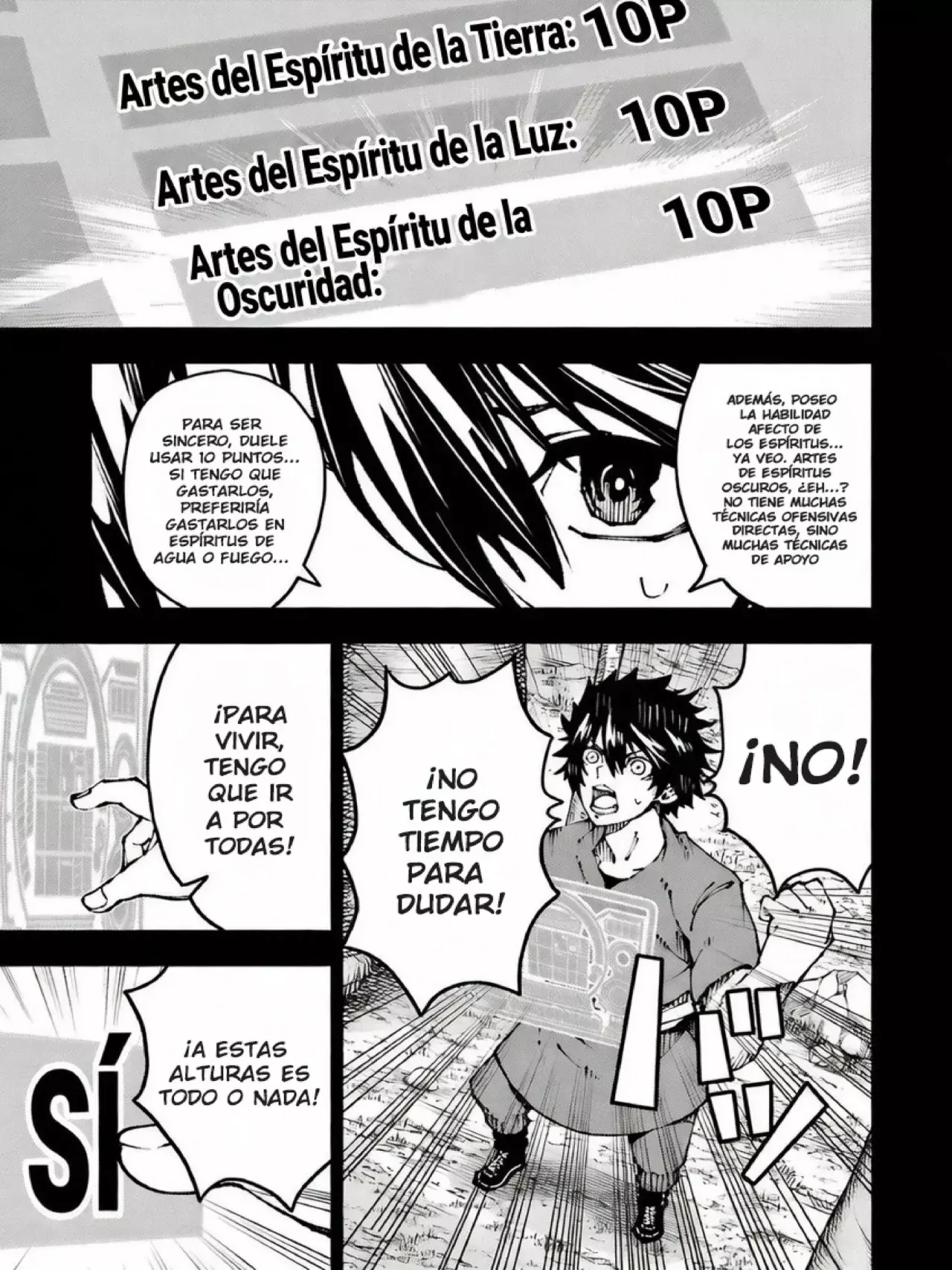The Darkness Was Comfortable For Me Capitulo 2 página 14