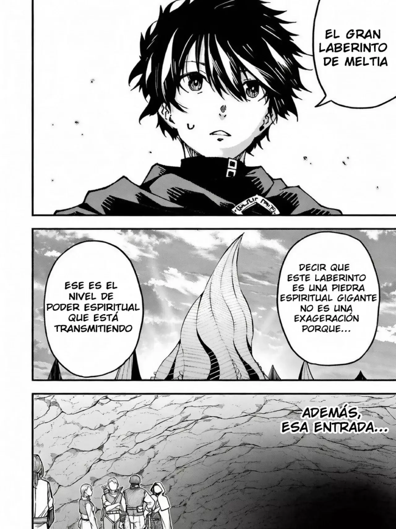 The Darkness Was Comfortable For Me Capitulo 2 página 44