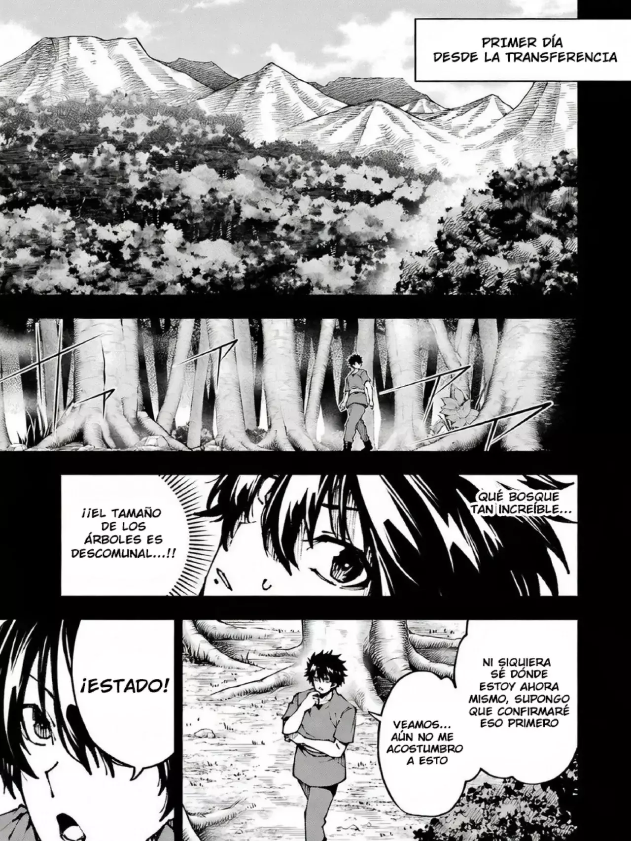 The Darkness Was Comfortable For Me Capitulo 2 página 8
