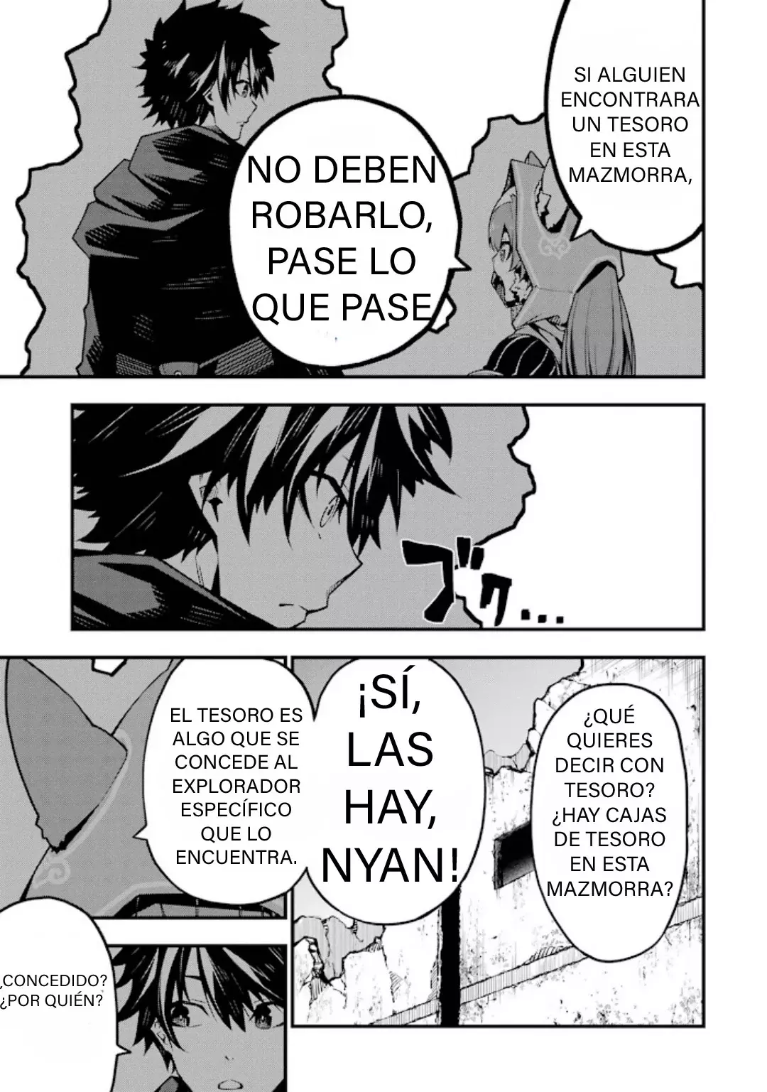 The Darkness Was Comfortable For Me Capitulo 4 página 15