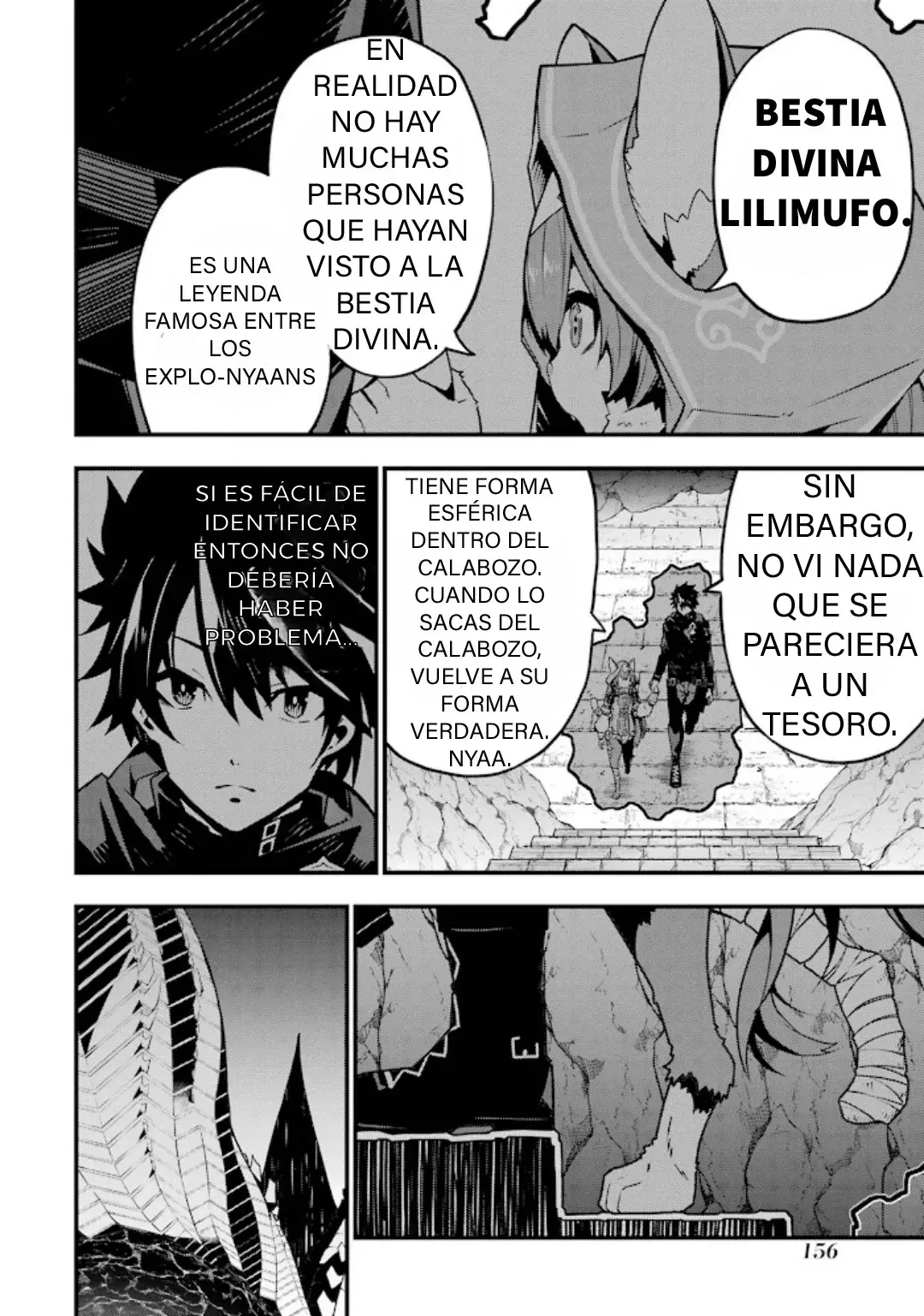 The Darkness Was Comfortable For Me Capitulo 4 página 16
