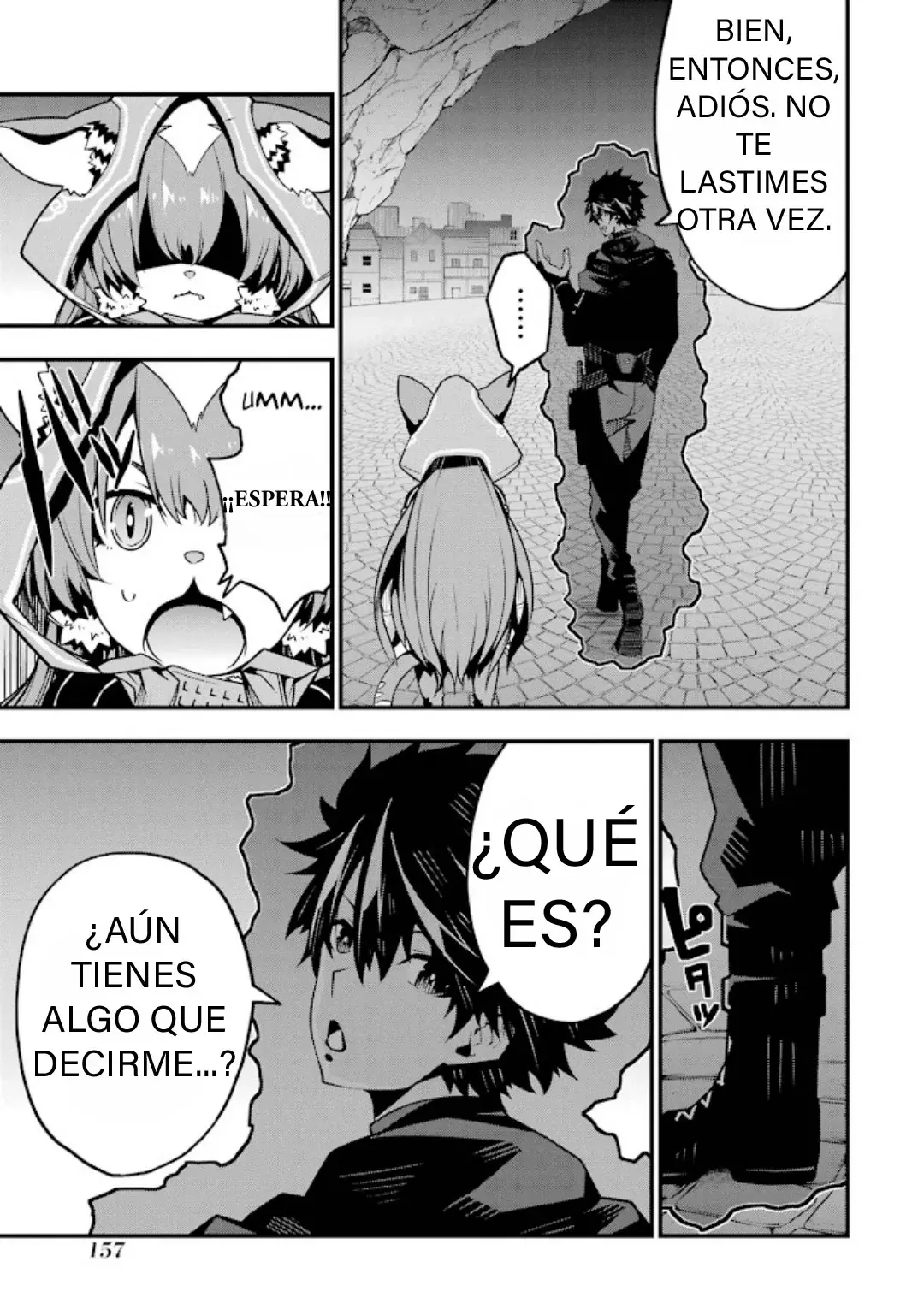 The Darkness Was Comfortable For Me Capitulo 4 página 17