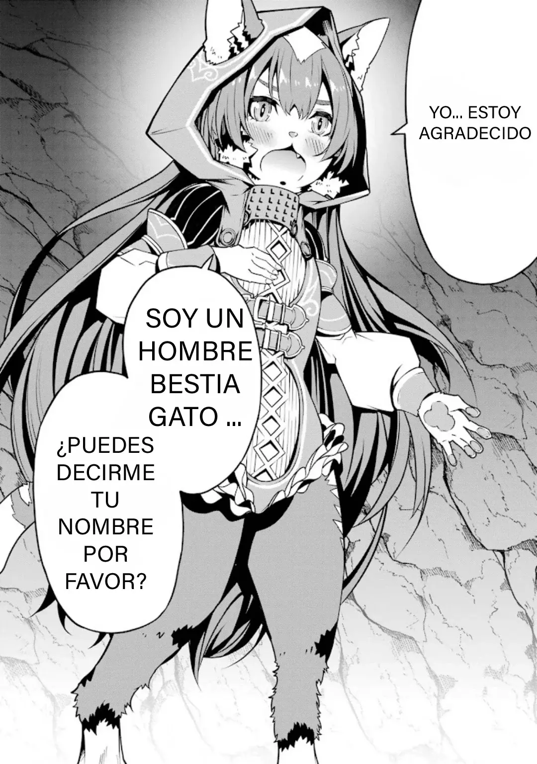 The Darkness Was Comfortable For Me Capitulo 4 página 18