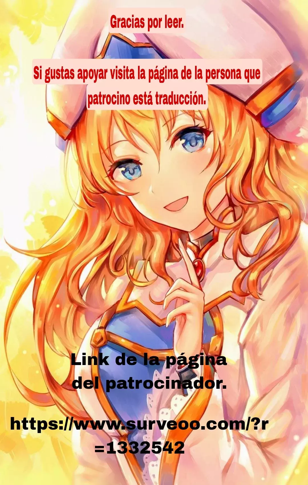 The Darkness Was Comfortable For Me Capitulo 4 página 2