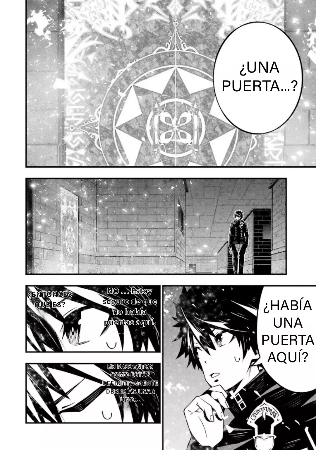 The Darkness Was Comfortable For Me Capitulo 5 página 22