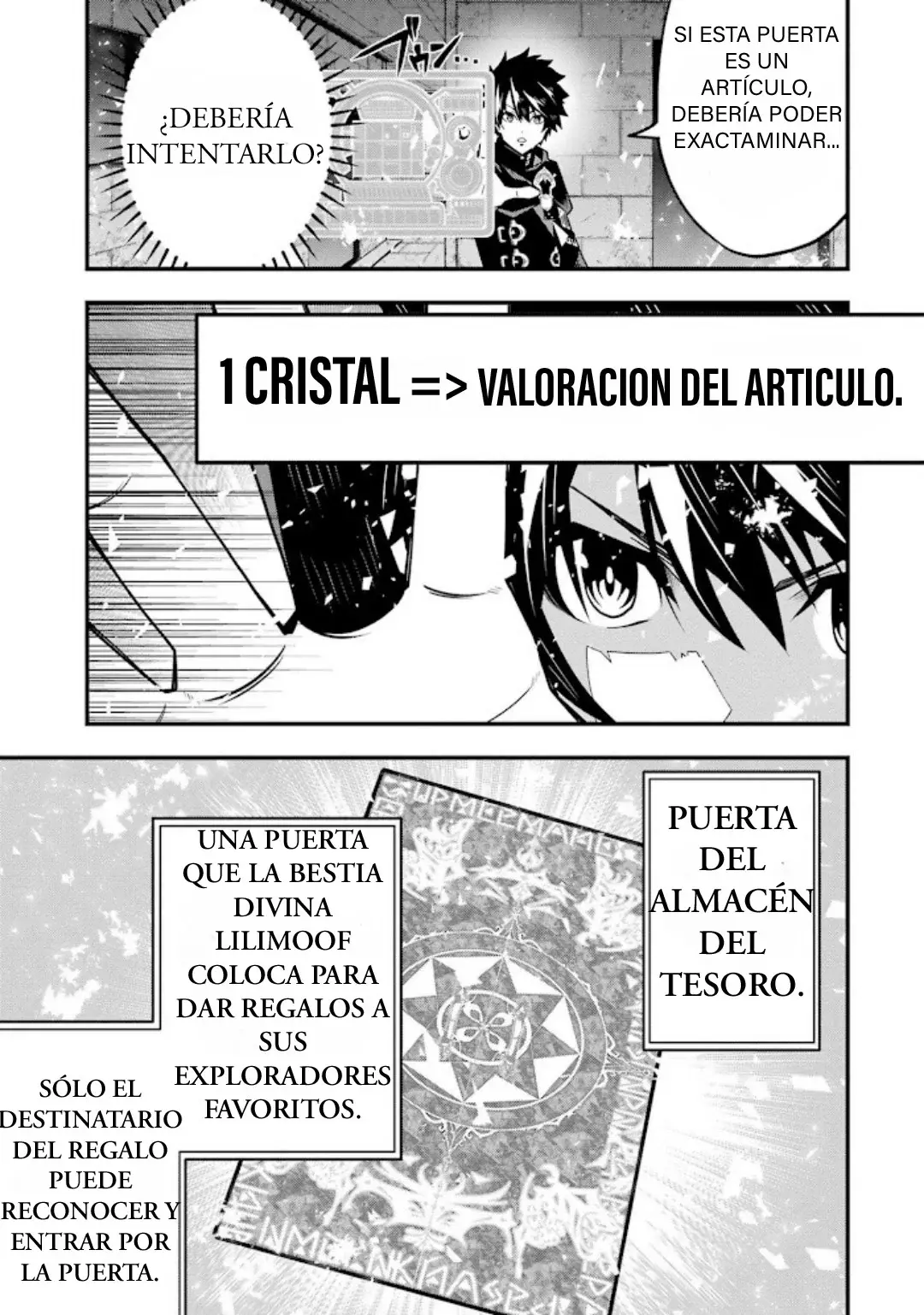The Darkness Was Comfortable For Me Capitulo 5 página 23