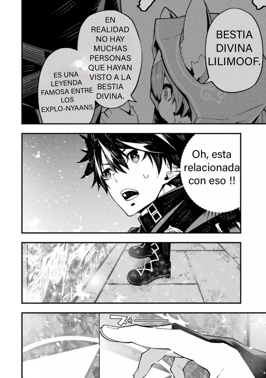 The Darkness Was Comfortable For Me Capitulo 5 página 24