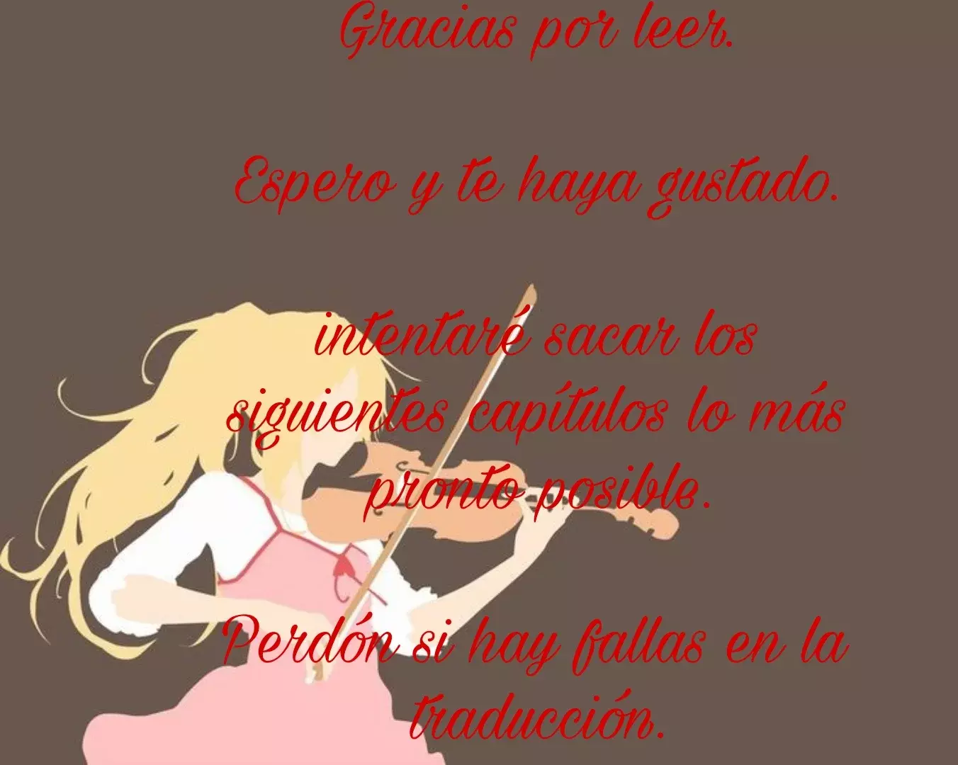The Darkness Was Comfortable For Me Capitulo 5 página 33