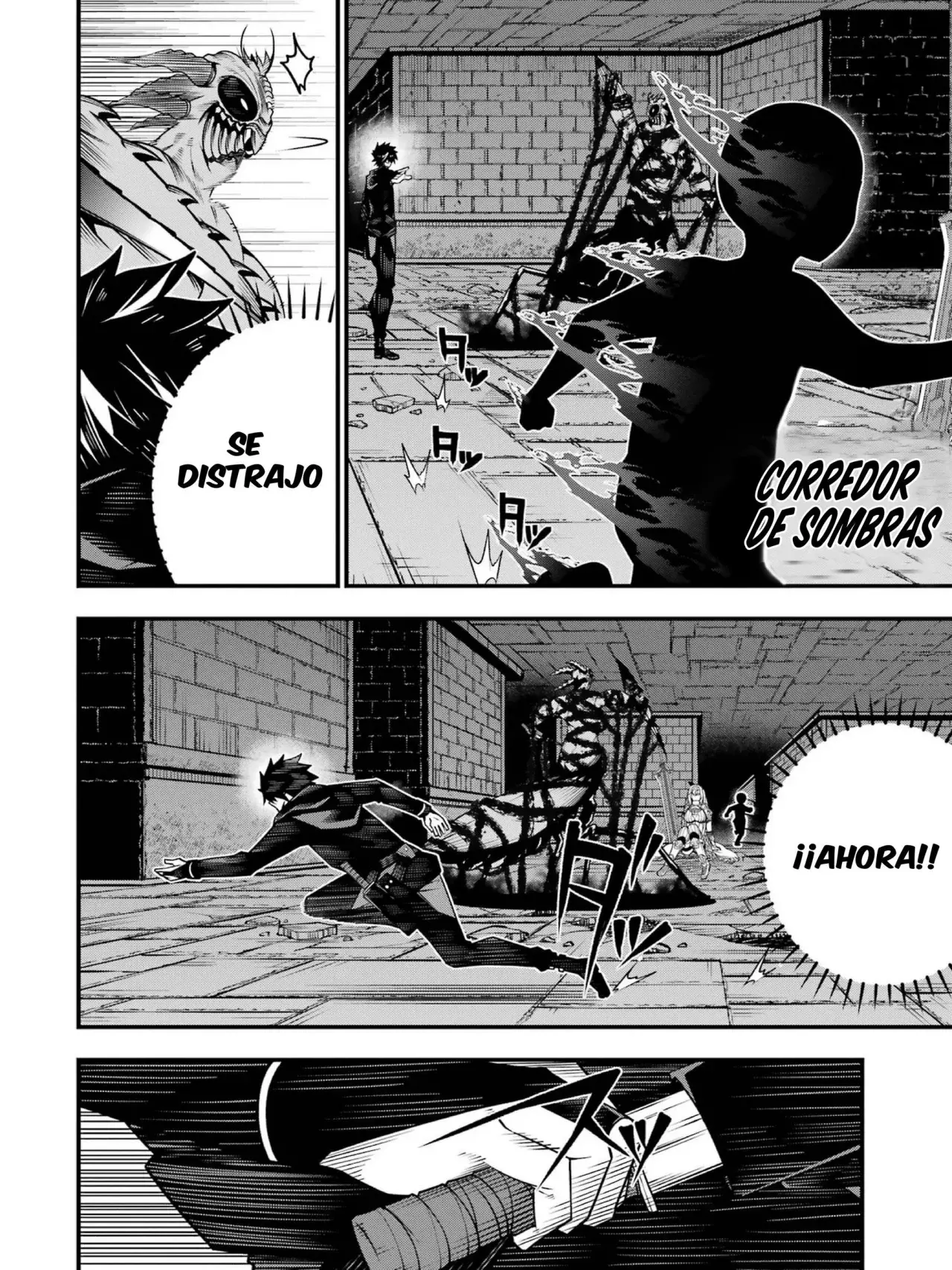 The Darkness Was Comfortable For Me Capitulo 6 página 16