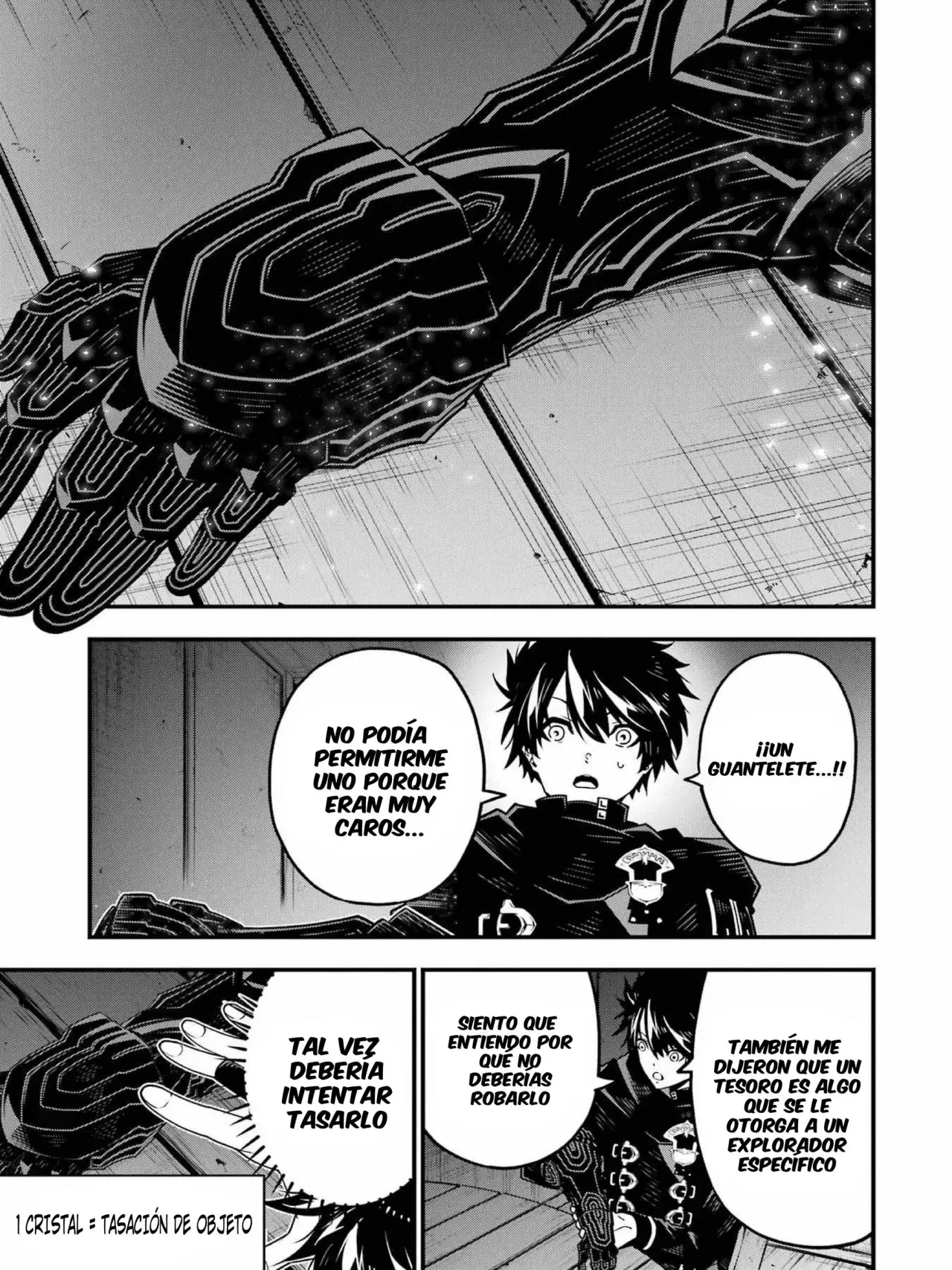 The Darkness Was Comfortable For Me Capitulo 7 página 10