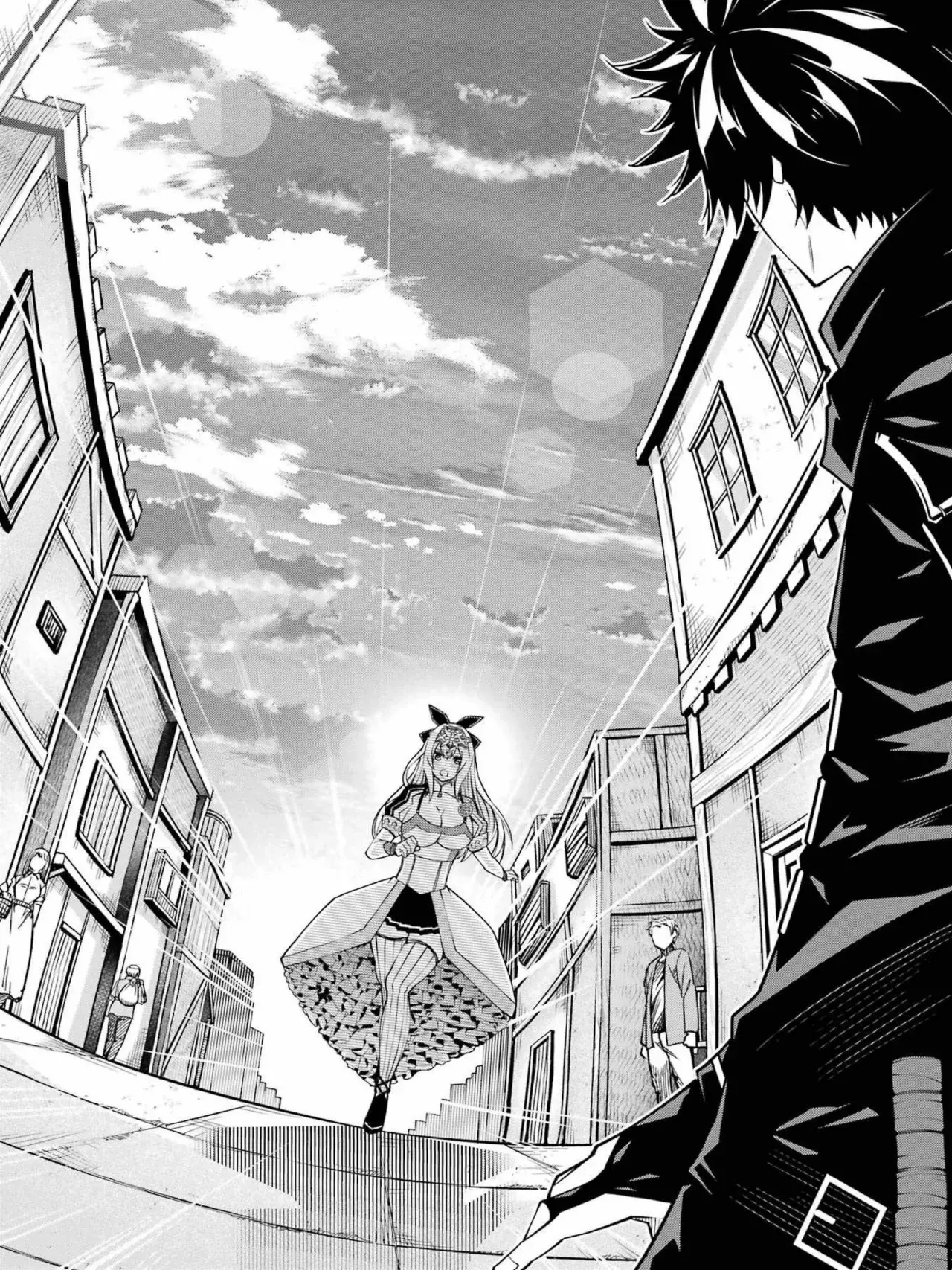 The Darkness Was Comfortable For Me Capitulo 9 página 10