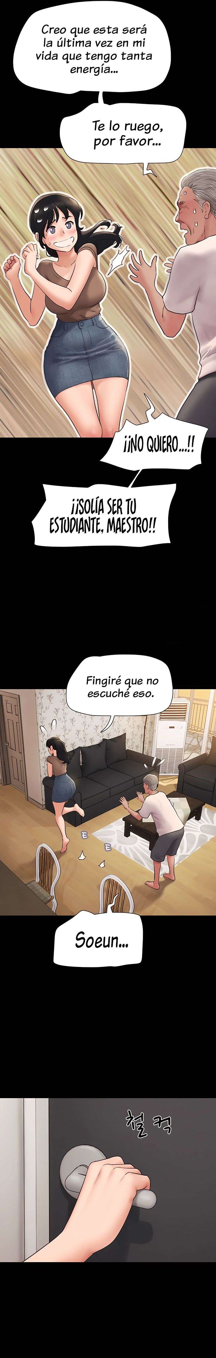 Soeun Capitulo 25 página 18