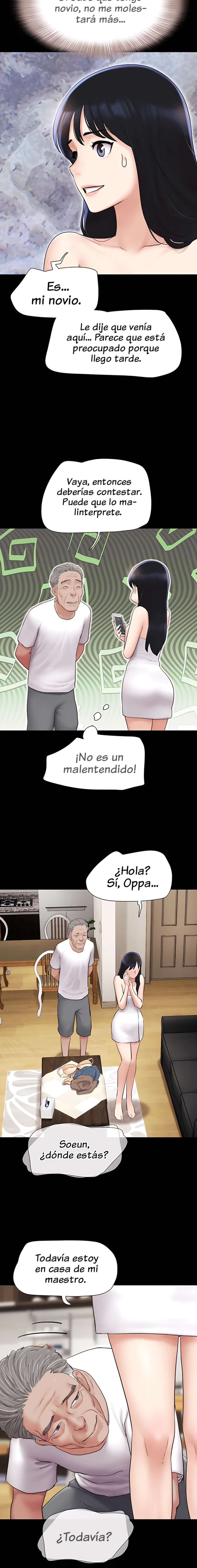 Soeun Capitulo 26 página 18