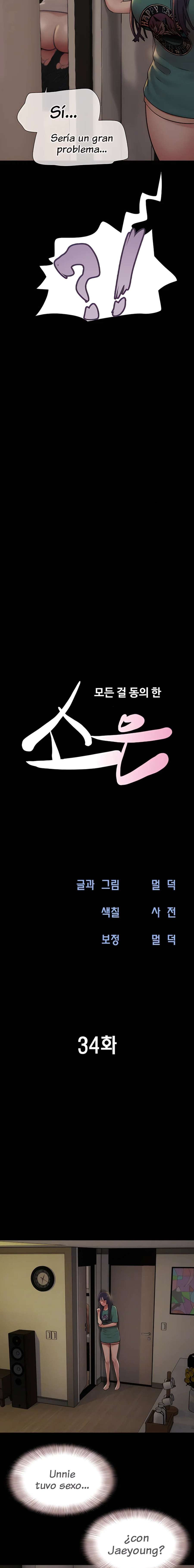 Soeun Capitulo 34 página 3