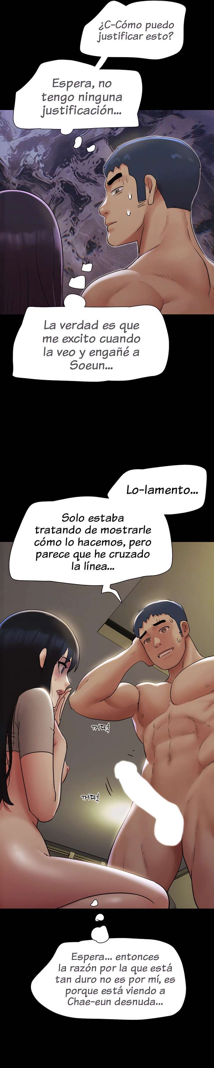 Soeun Capitulo 36 página 5