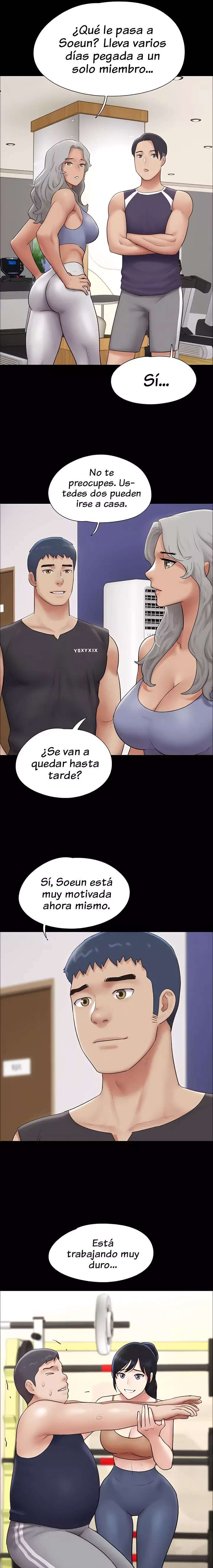 Soeun Capitulo 60 página 17