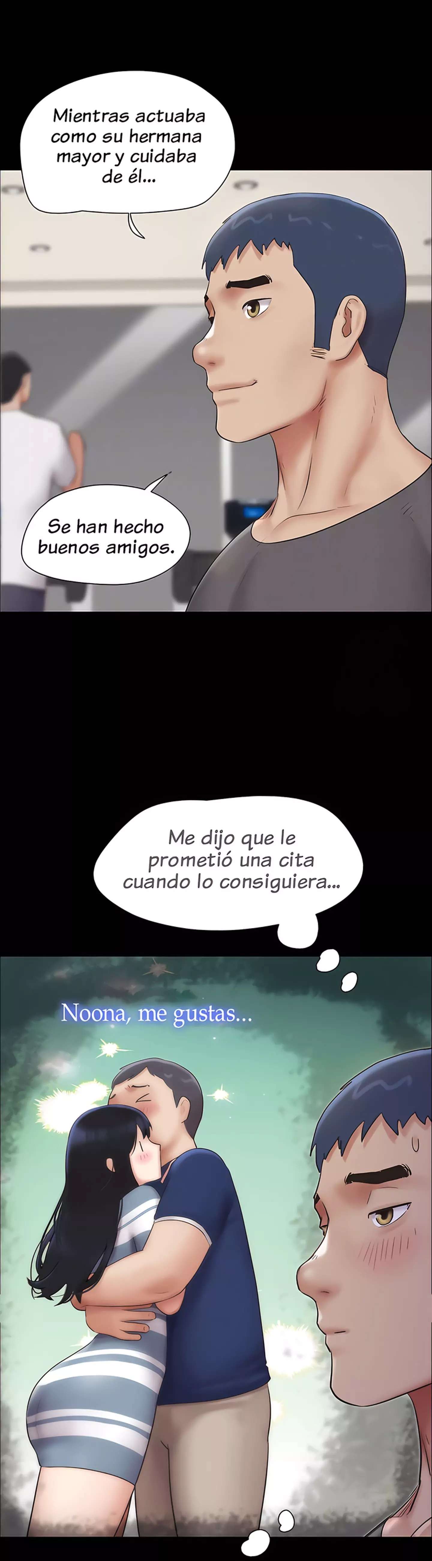 Soeun Capitulo 61 página 11