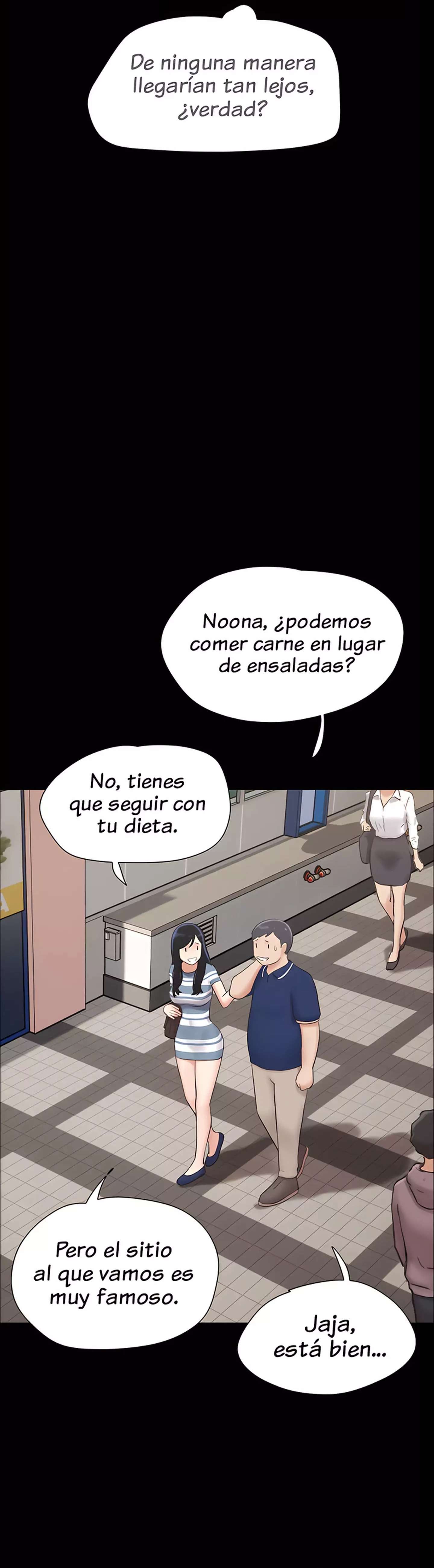 Soeun Capitulo 61 página 12