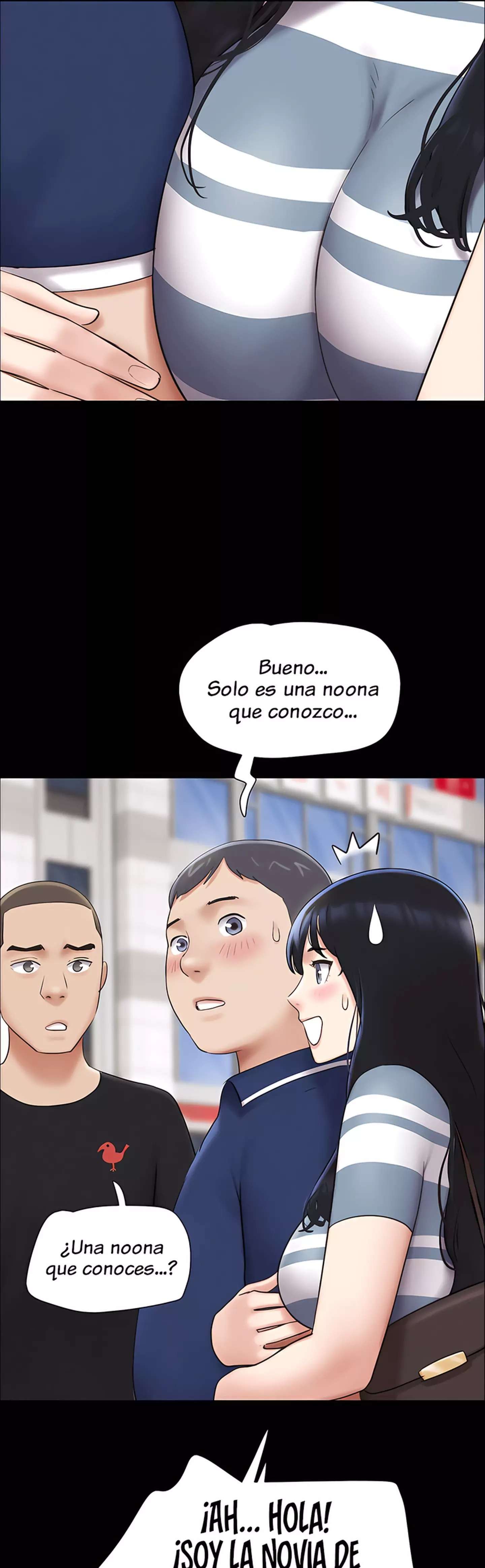 Soeun Capitulo 61 página 21