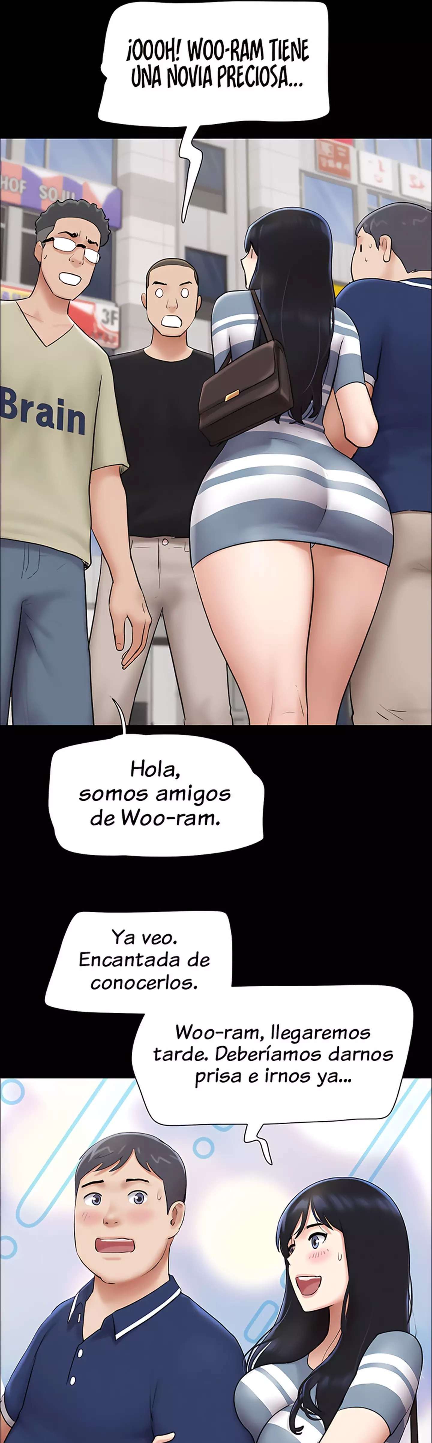 Soeun Capitulo 61 página 23