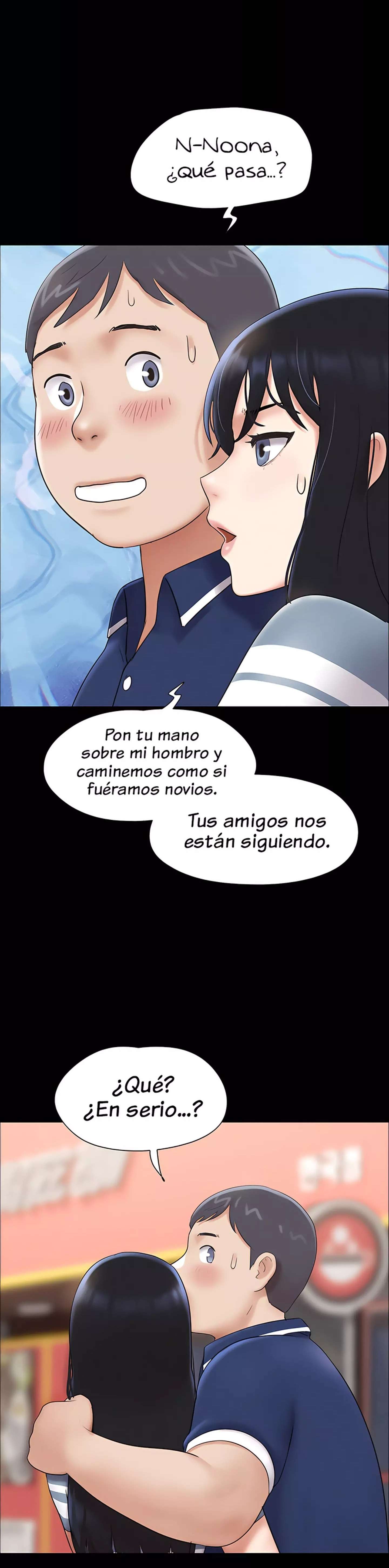 Soeun Capitulo 61 página 28