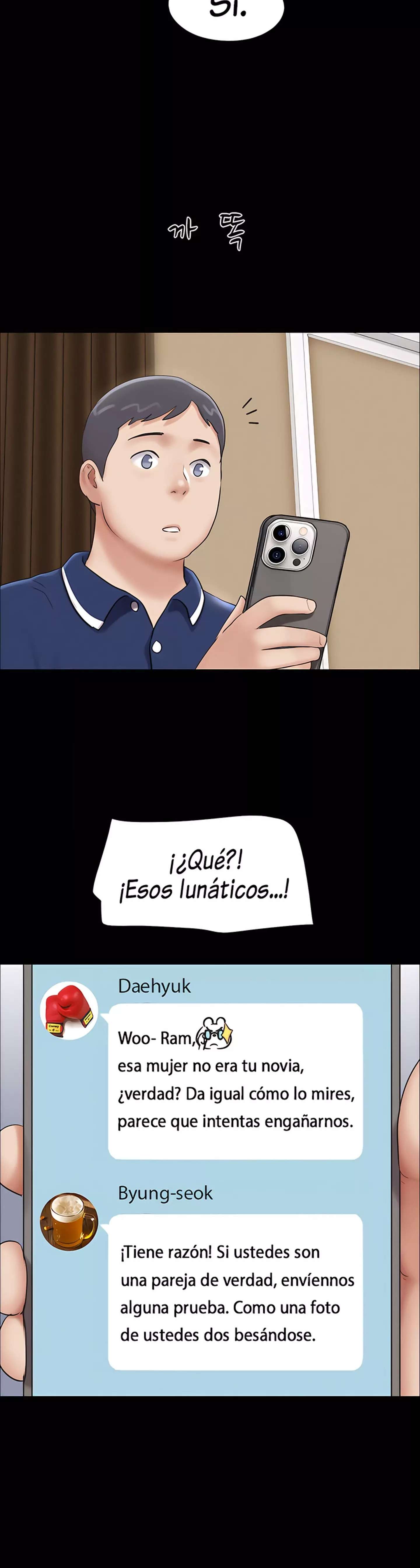 Soeun Capitulo 61 página 36