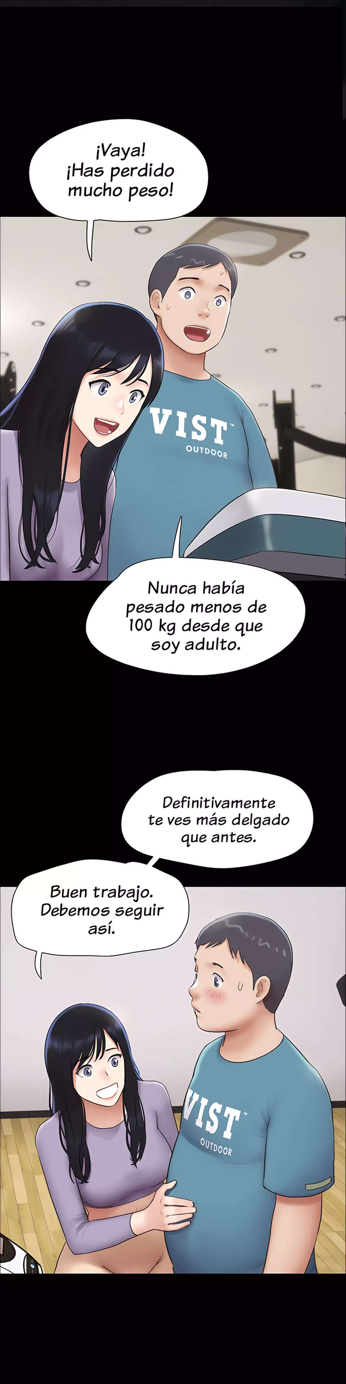 Soeun Capitulo 61 página 8