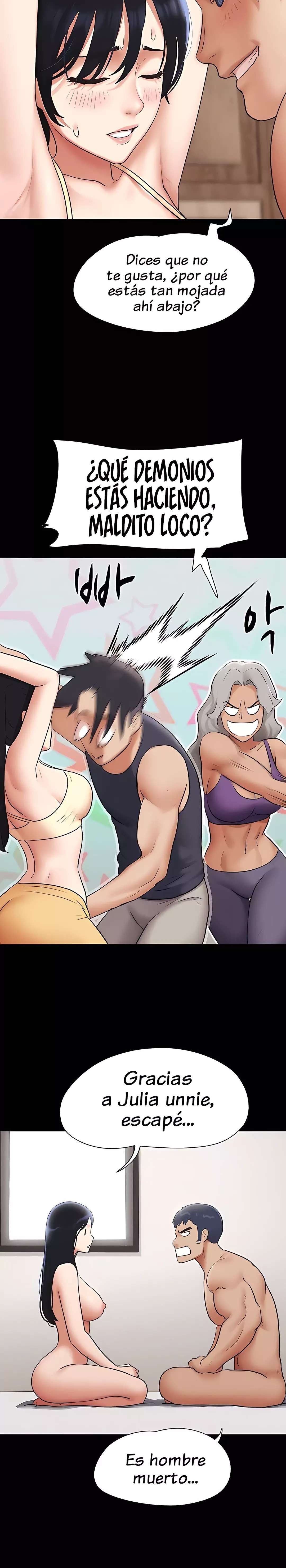 Soeun Capitulo 69 página 18