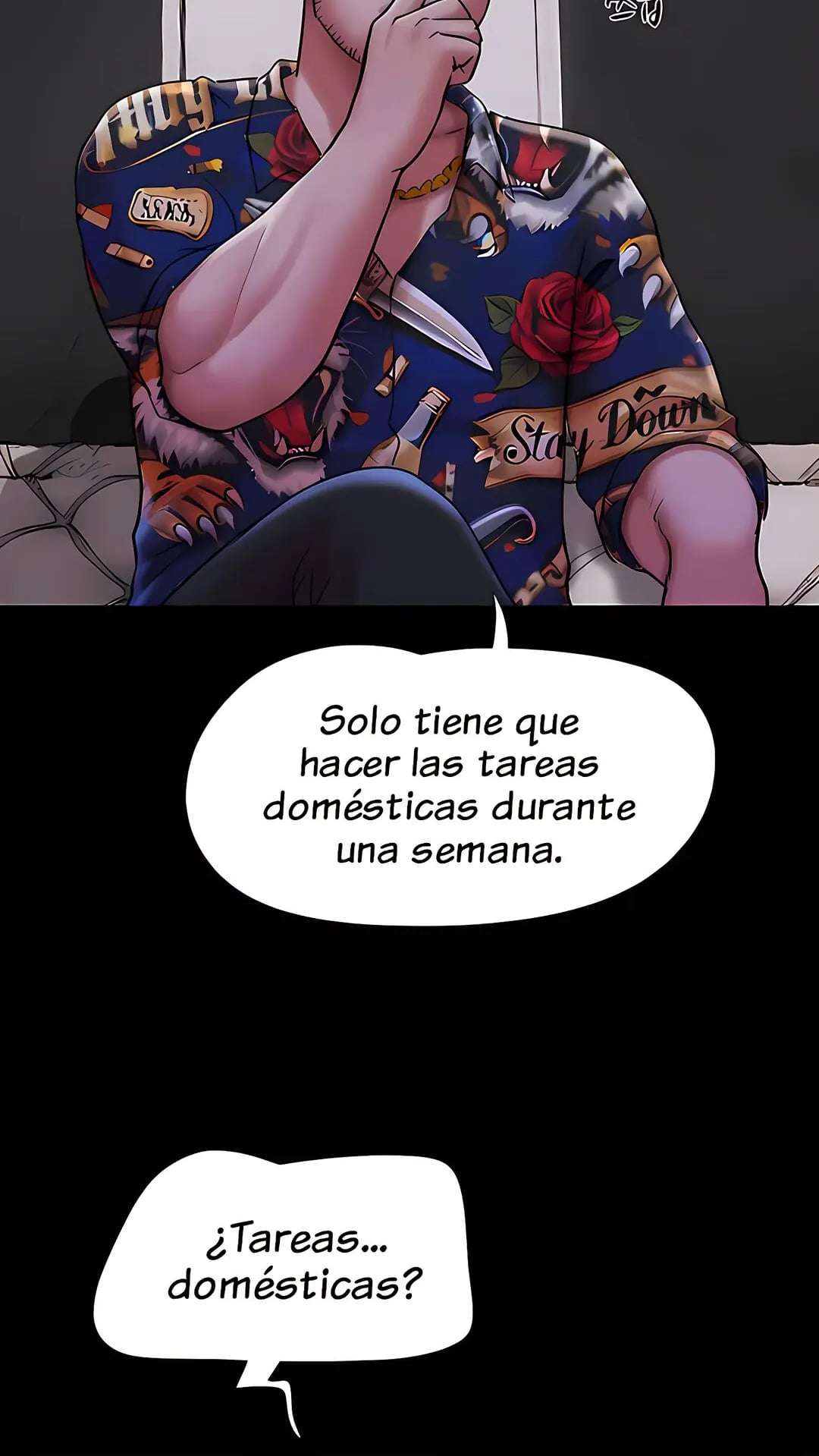 Soeun Capitulo 82 página 6