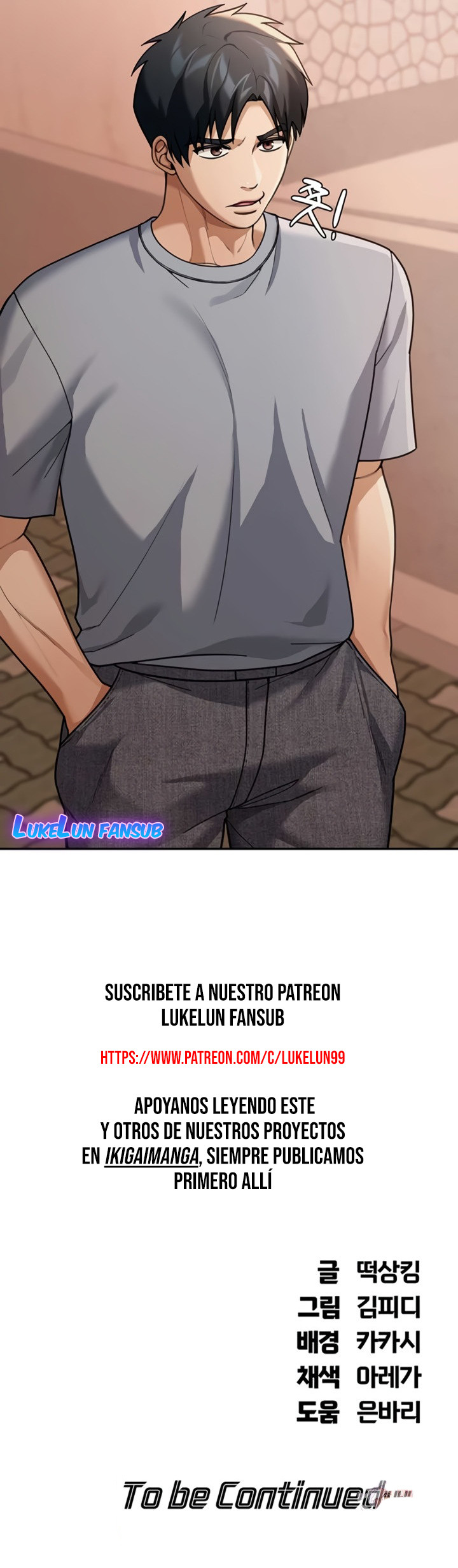 Porque vivo en estados unidos Capitulo 8 página 8