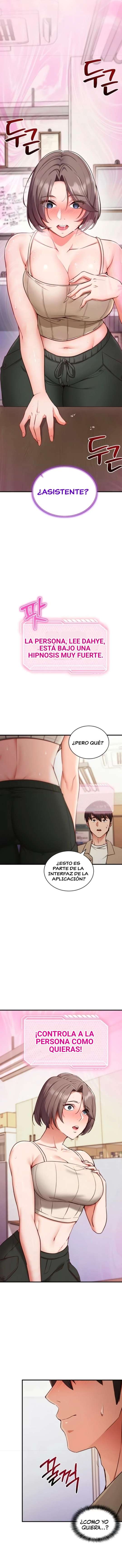 Control mental Capitulo 1 página 21