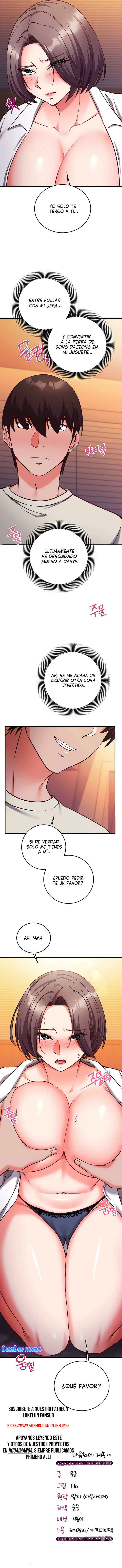 Control mental Capitulo 18 página 13