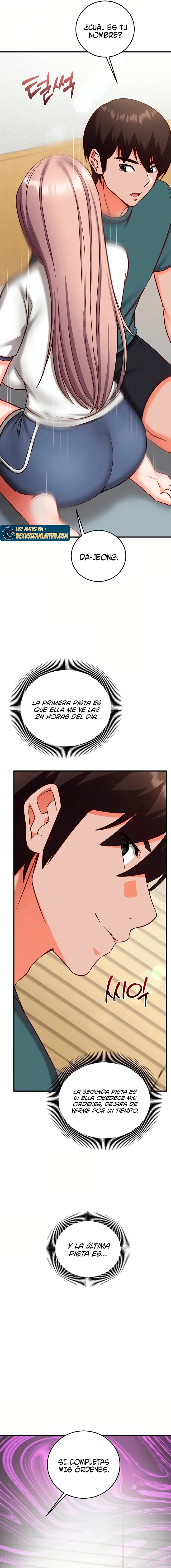 Control mental Capitulo 22 página 14