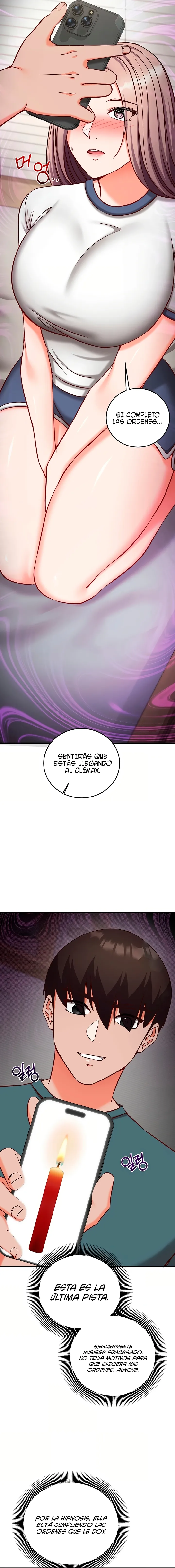 Control mental Capitulo 22 página 15