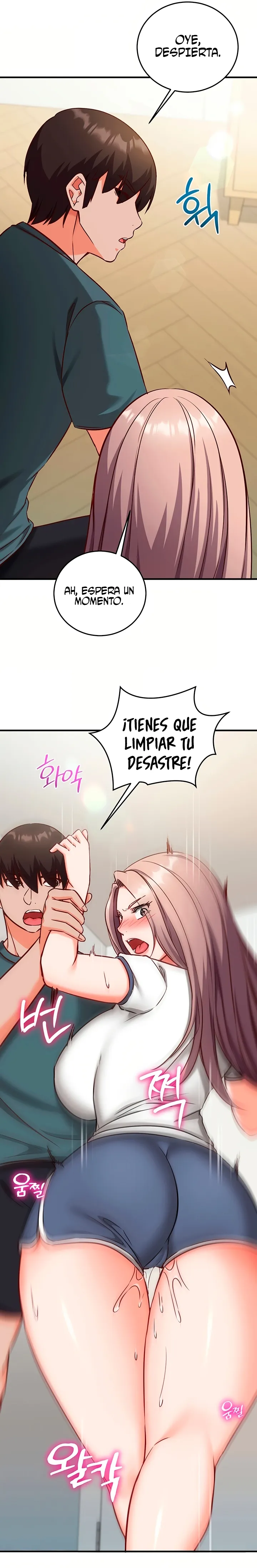 Control mental Capitulo 22 página 22
