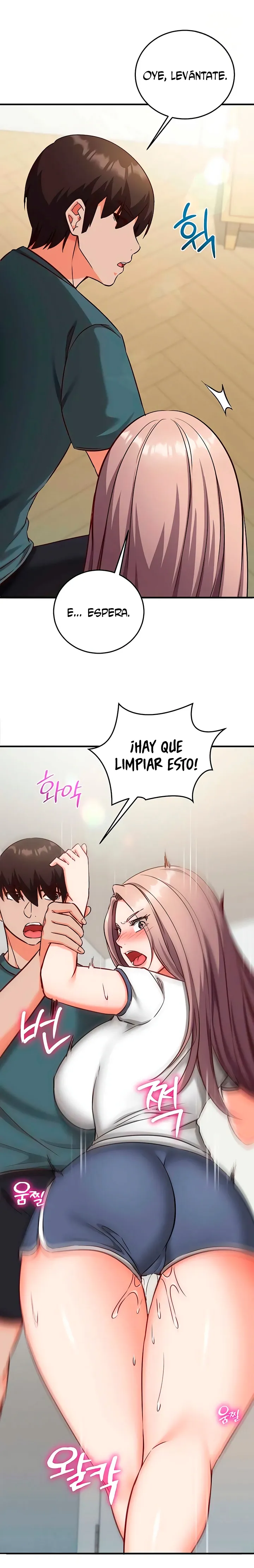 Control mental Capitulo 23 página 2