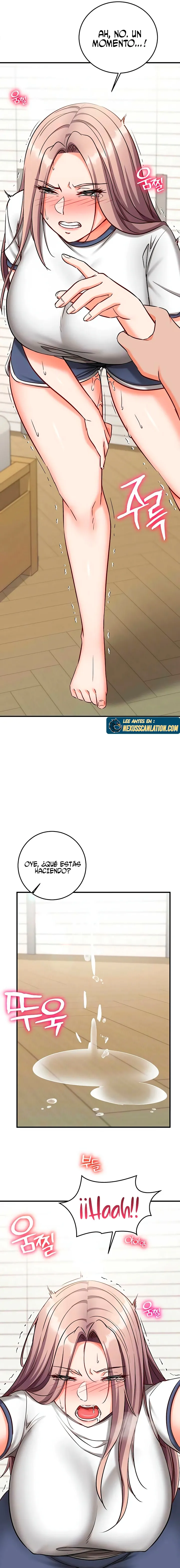 Control mental Capitulo 23 página 3